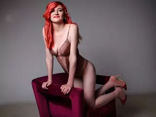 Spectacle naked AvaMalone